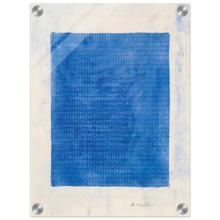Agnes Martin  Stars Acrylic Print