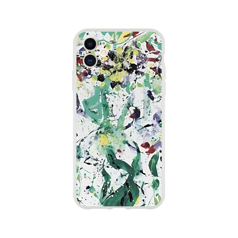 Sam Francis  Bouquet N1 Flexi case