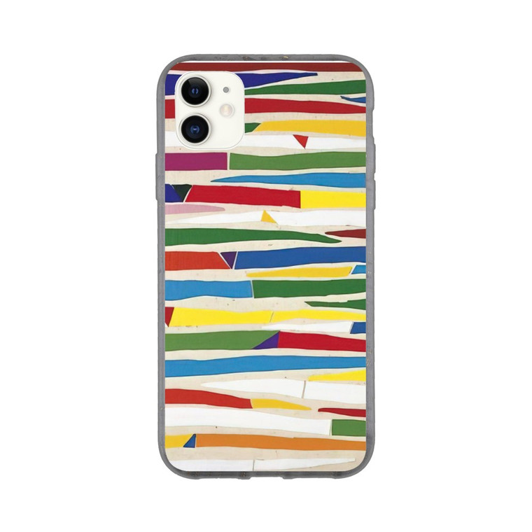 Piero Dorazio - Composite - Color Field Painting Bio case