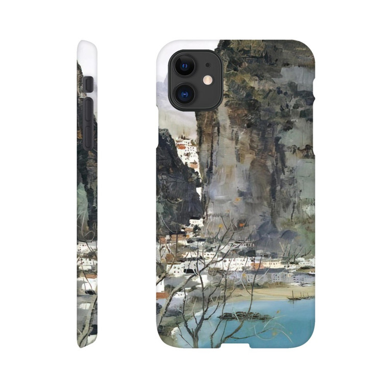 Wu Guanzhong - Scenery of Guilin - 1973 Slim case