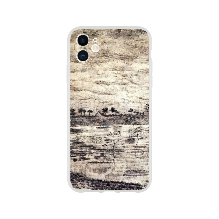 Vincent van Gogh - A Marsh Flexi case