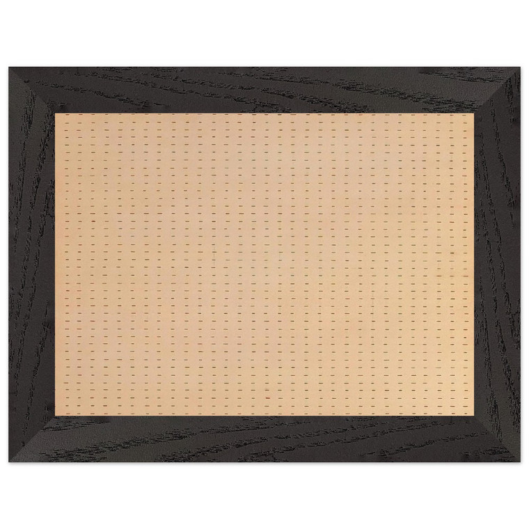 Agnes Martin  Untitled  White Flower  Premium Wooden Framed Art Print / Poster