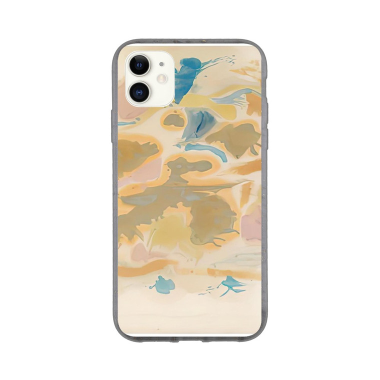 Helen Frankenthaler - Shatter 1953- Bio case