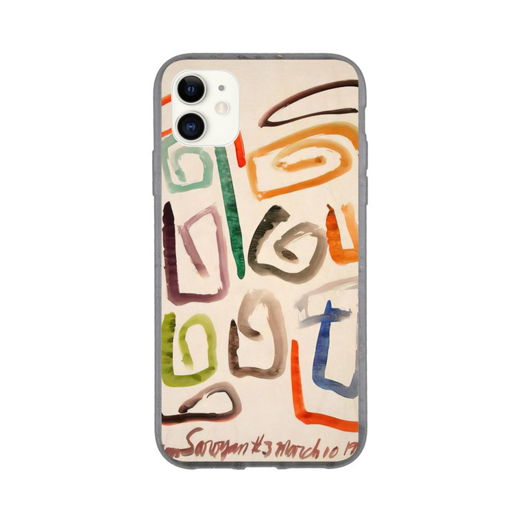 William Saroyan - 3 March 10 1963 NYC - 1963 Bio case