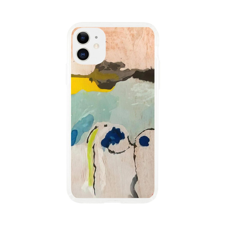 Helen Frankenthaler - Tales of Genji I - 1998 Clear case