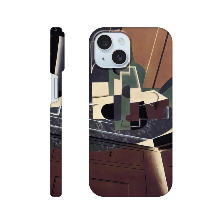 Juan Gris - THE SIDEBOARD 1917 Slim case