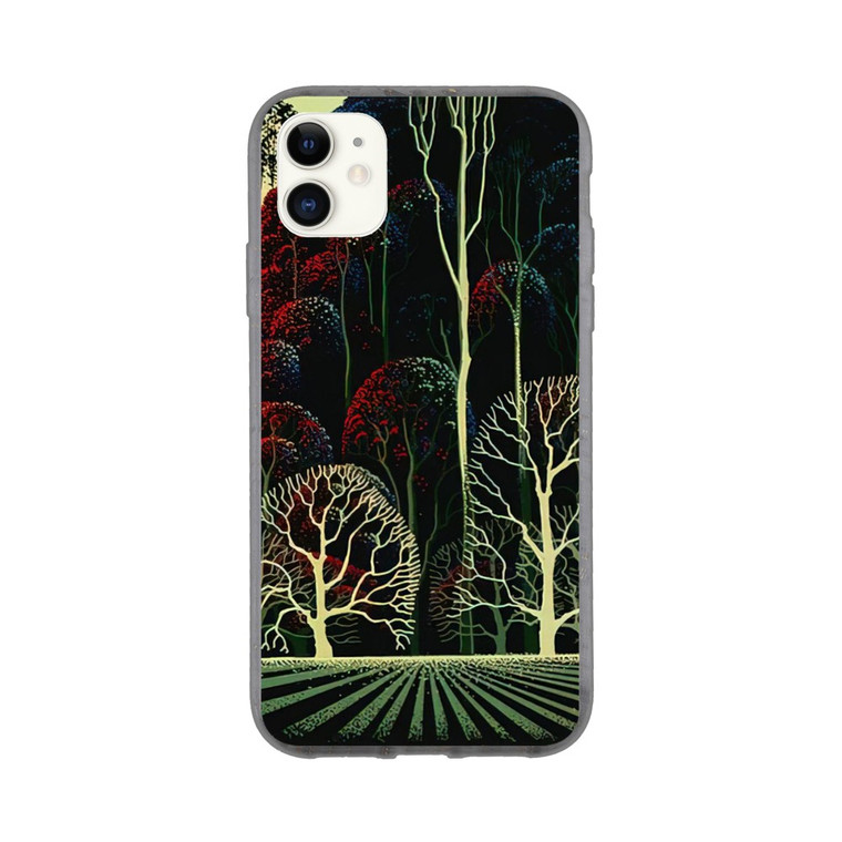 Eyvind Earle - Eucalyptus Forest Bio case