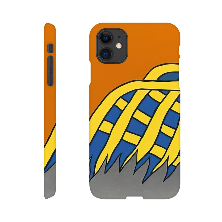 Nicholas Krushenick - Quick Red Fox - 1963 Slim case