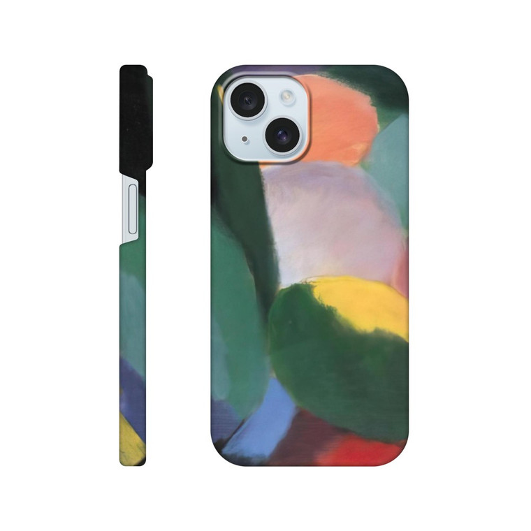 Alexej von Jawlensky - VARIATION GLORREICHER ABEND SOMMERSEGEN II 1917 Slim case