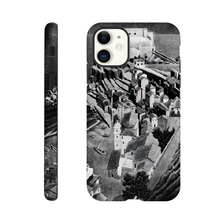 MC Escher - SCILLA CALABRIA JANUARY 1931 1931 Tough case