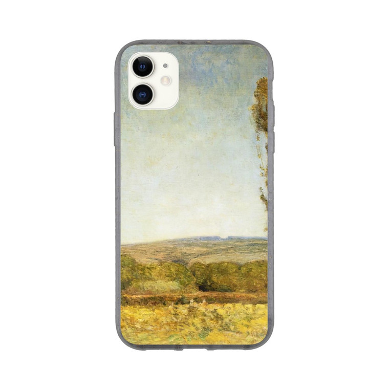 Childe Hassam - Golden Afternoon Bio case