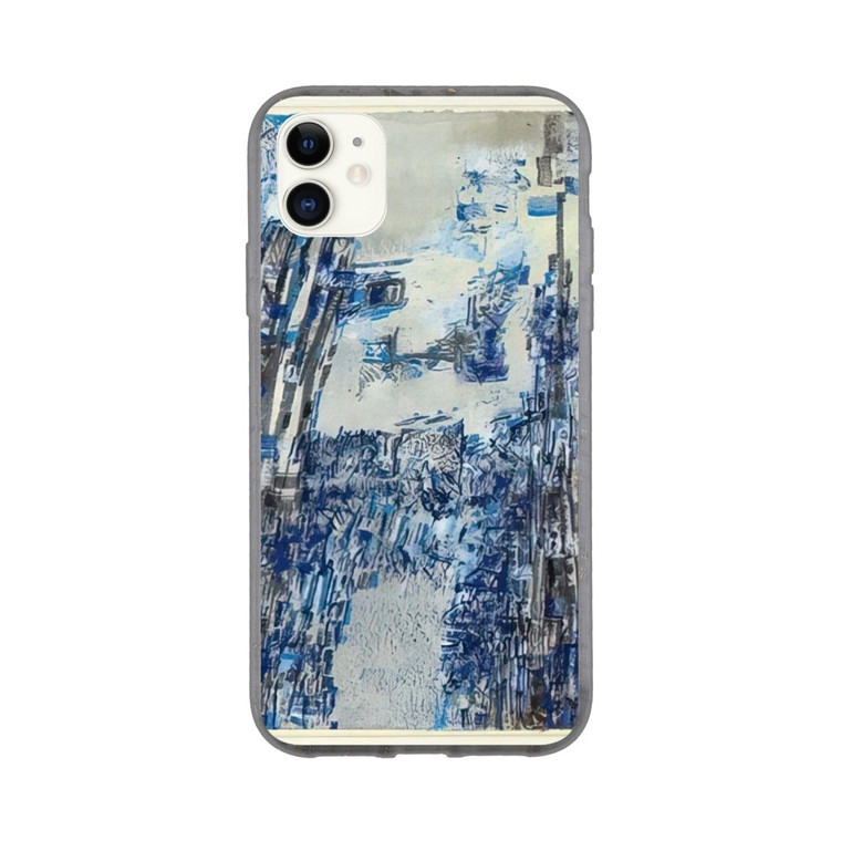 Maria Helena Vieira da Silva - Linvasion - Tachisme Bio case