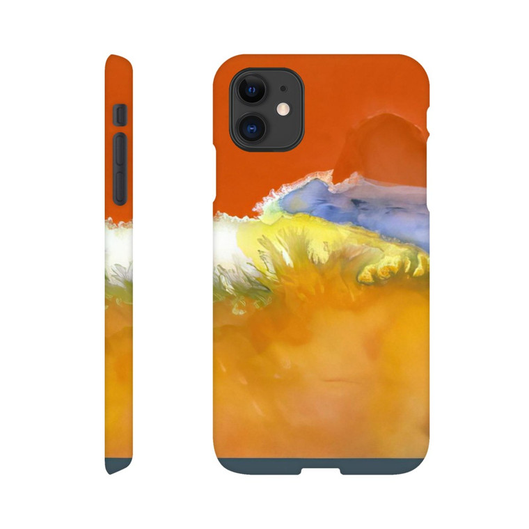 Ronnie Landfield - Violet Grove - 1978 Slim case