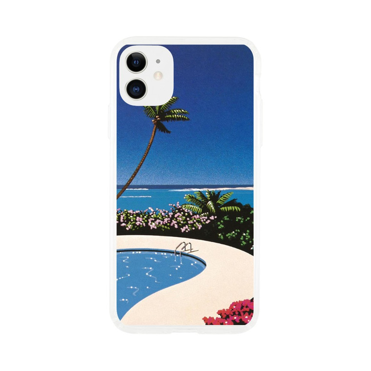 Hiroshi Nagai - Fall of Sound Clear case