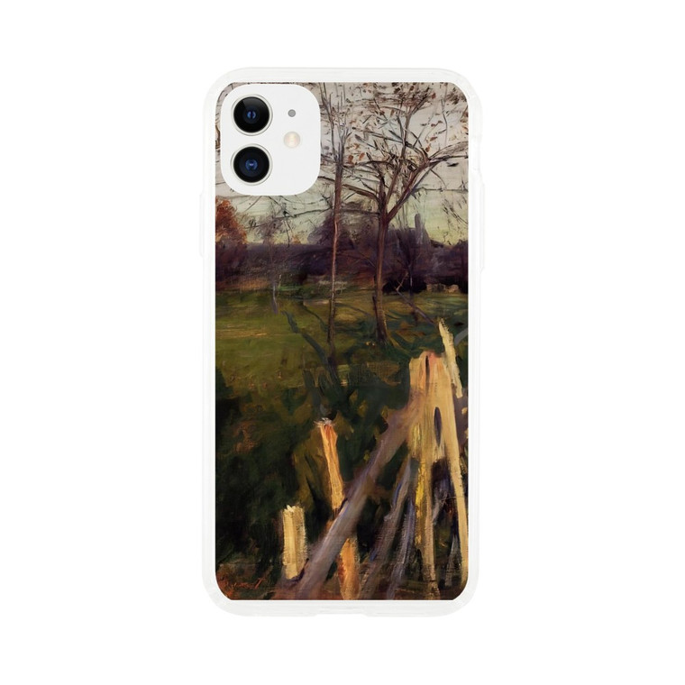 John Singer Sargent - Home Fields Clear case