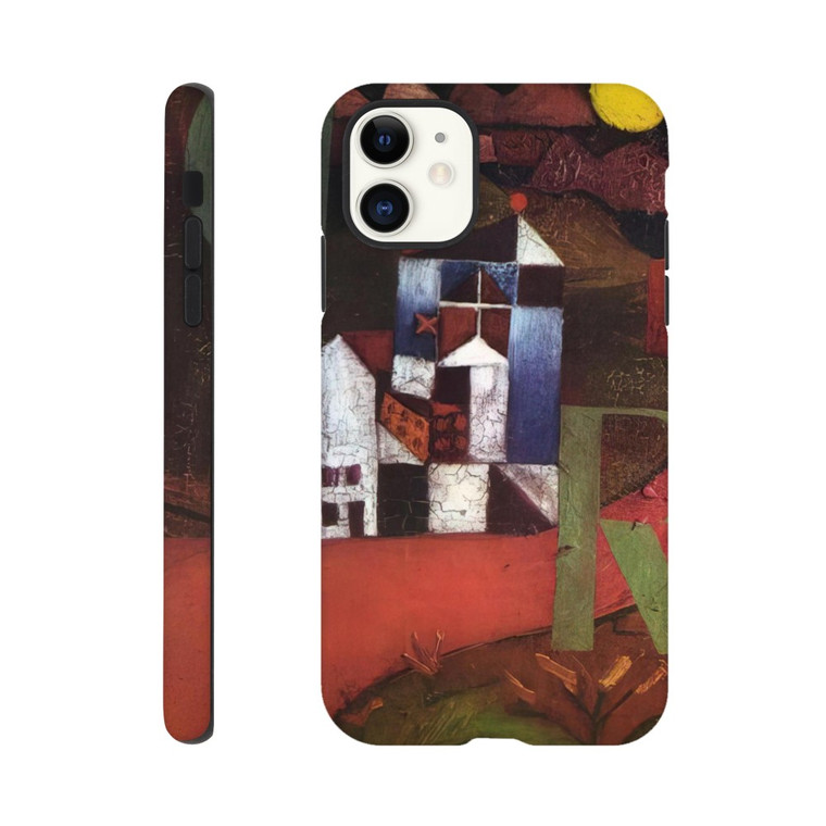 Paul Klee - VILLA R 1919 Tough case
