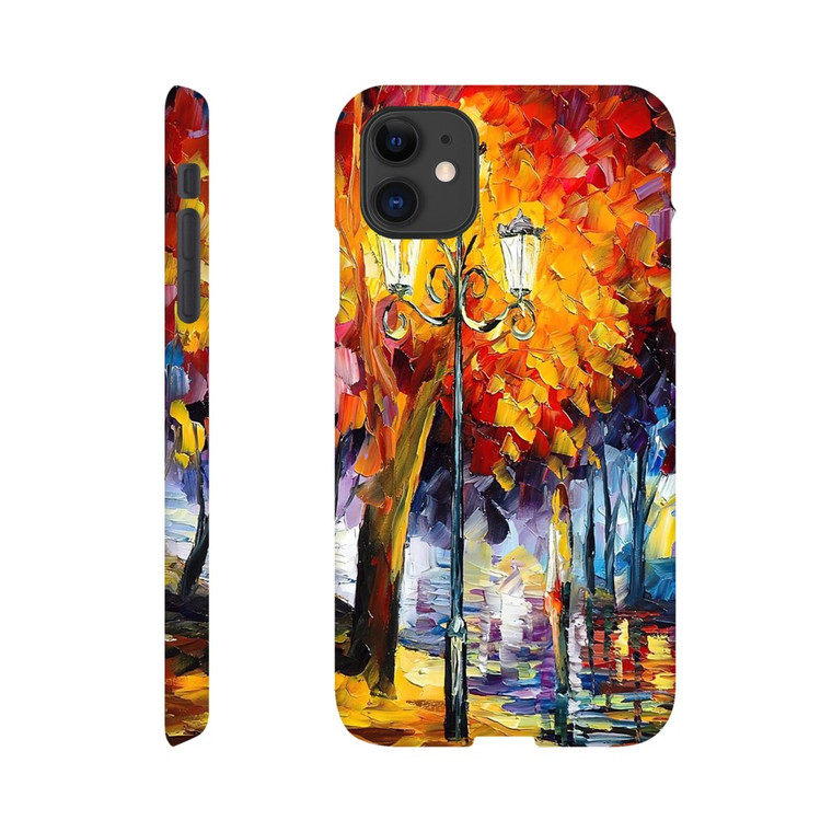 Leonid Afremov - Leonid Afremov N17 Slim case