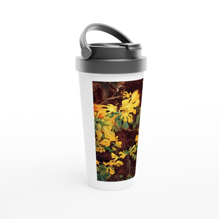 John Singer Sargent - Study of a Fig Tree Travel Mug