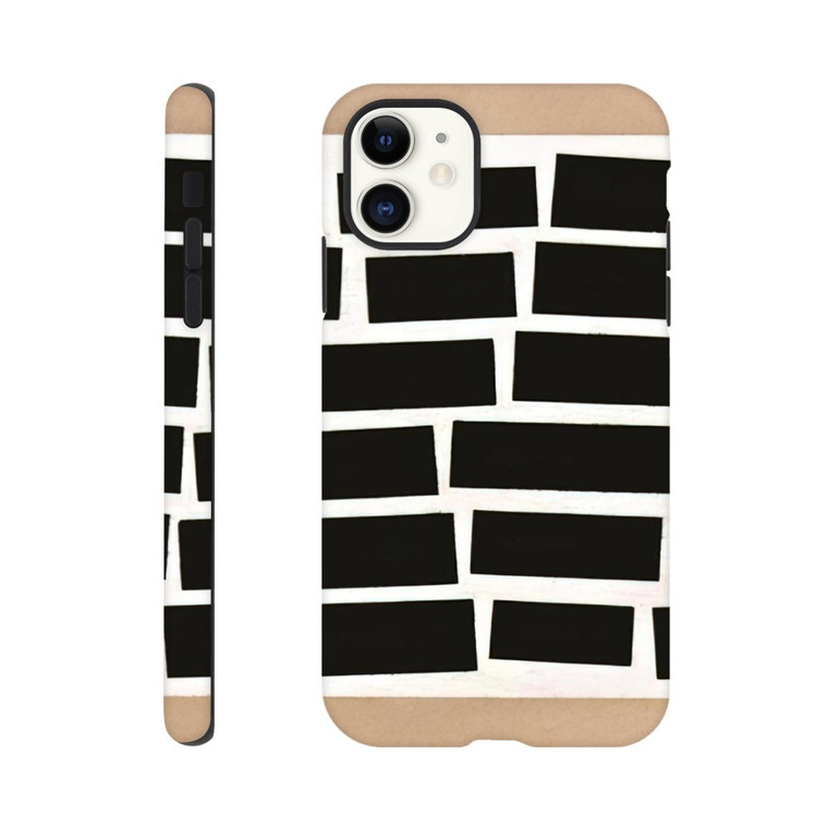 Helio Oiticica  Metaesquema 179  NeoConcretism Tough case