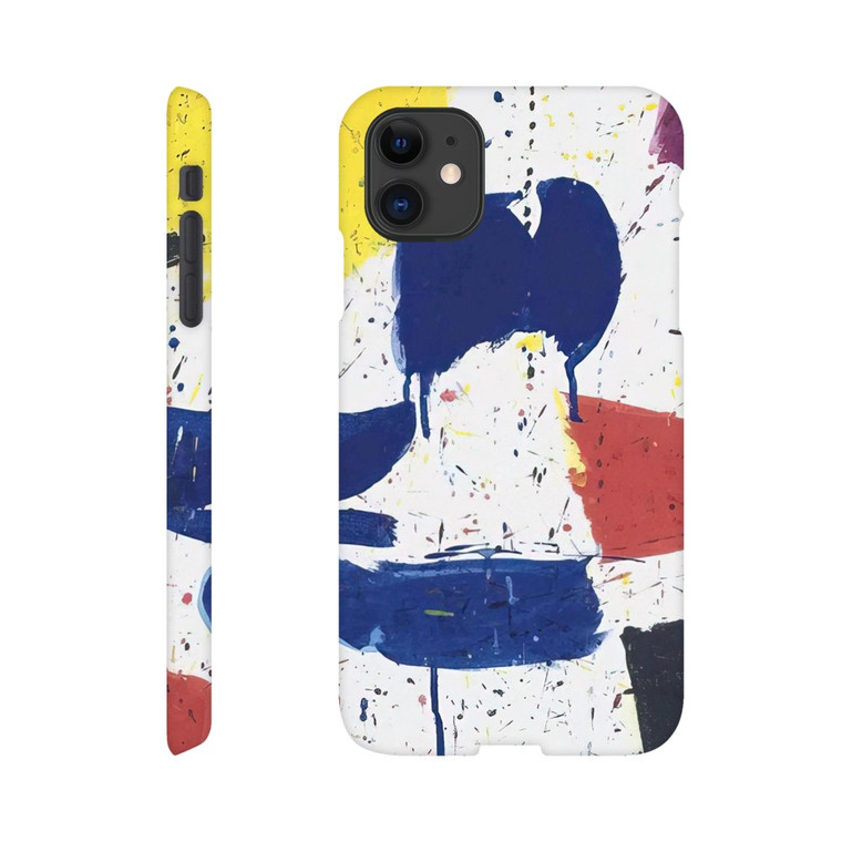 Sam Francis  Emblem 8  1 Slim case