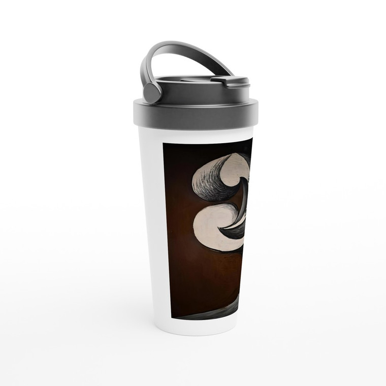 Pablo Picasso - Abstraction Head - 1930 Travel Mug