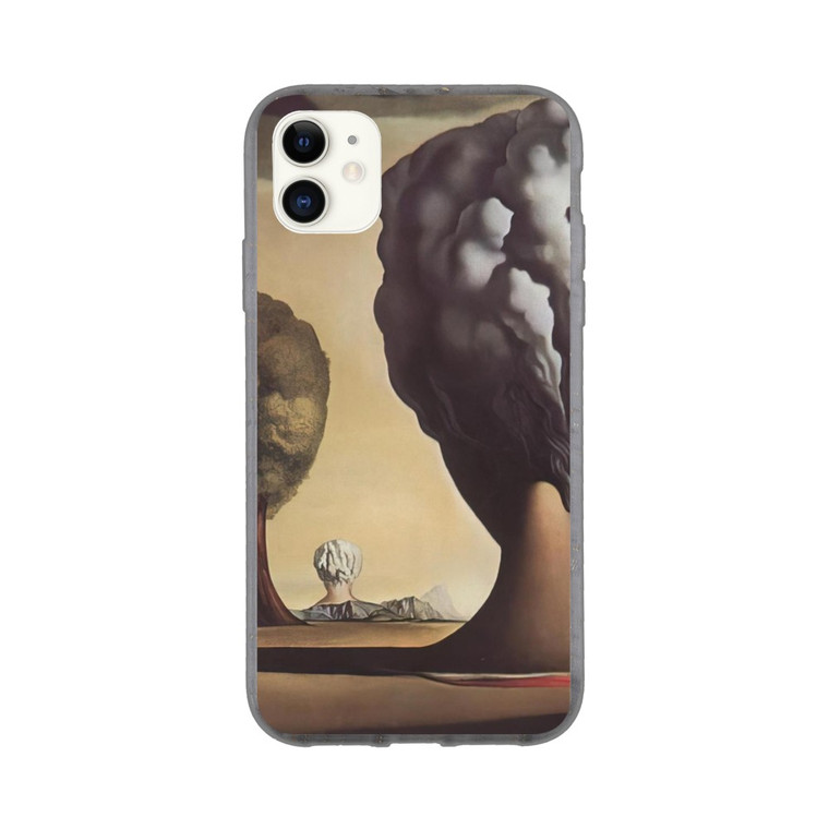 Salvador Dali - HREE SPHINXES OF BIKINI Bio case