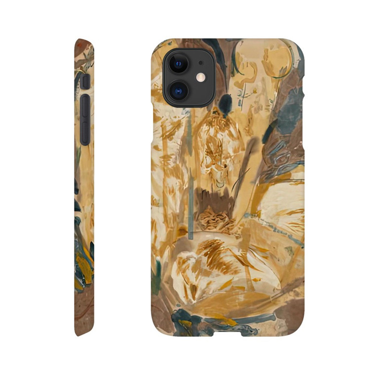 Helen Frankenthaler - Giralda 1956- Slim case