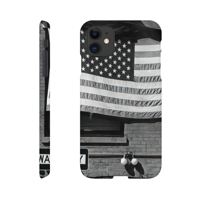 Robert Rauschenberg - NEW YORK CITY 1980 Slim case