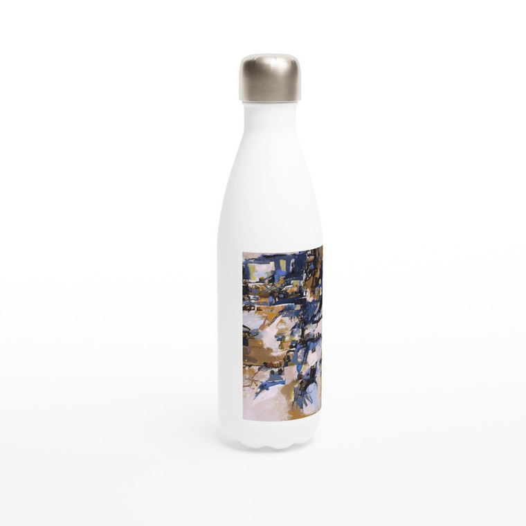 Maria Helena Vieira da Silva - Untitled - 1958 N5 Water Bottle
