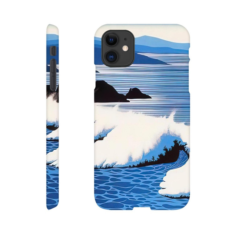 Eyvind Earle - The Wave Slim case