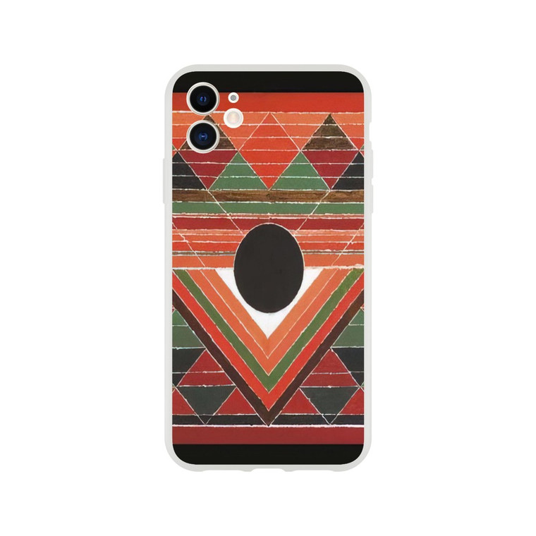 S H Raza - Bijh - Abstract Art Flexi case