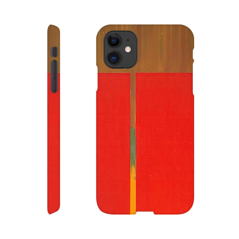 John Hoyland - 17 3 69 - 1969 Slim case