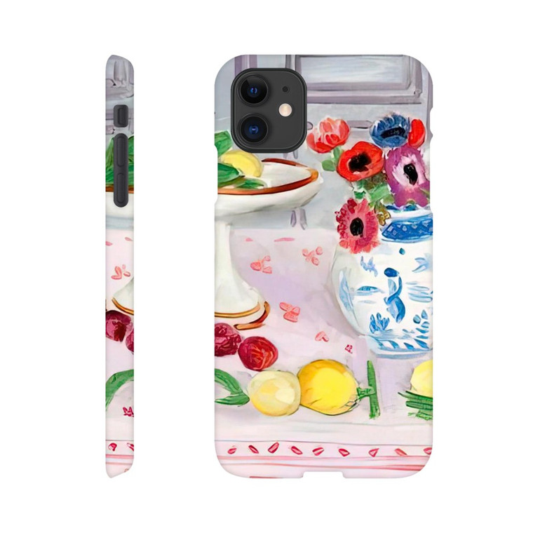 Henri Matisse - THE PINK TABLECLOTH 1925 Slim case