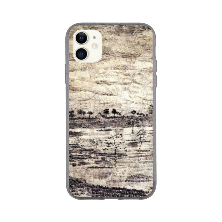 Vincent van Gogh - A Marsh Bio case