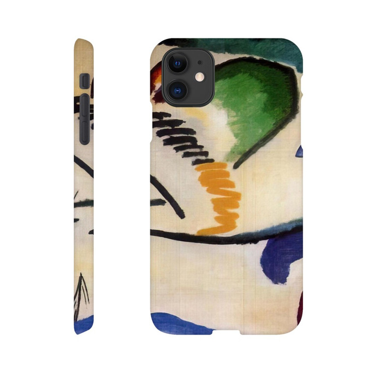 Wassily Kandinsky - LYRICAL LYRICS 1911 Slim case