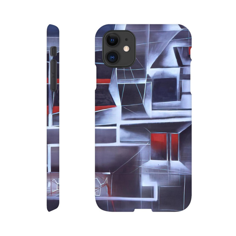 Jimmy Ernst - Night Subway - 1948 Slim case