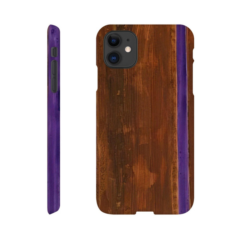 Gunther Forg  Untitled brownviolet  2001 Slim case