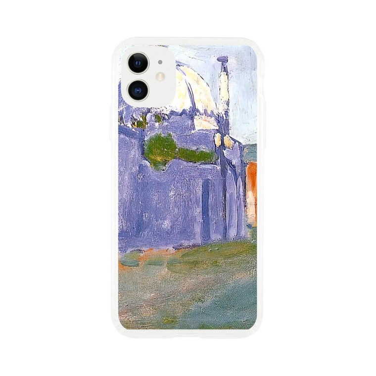 Henri Matisse - LE MARABOUT 1912 Clear case