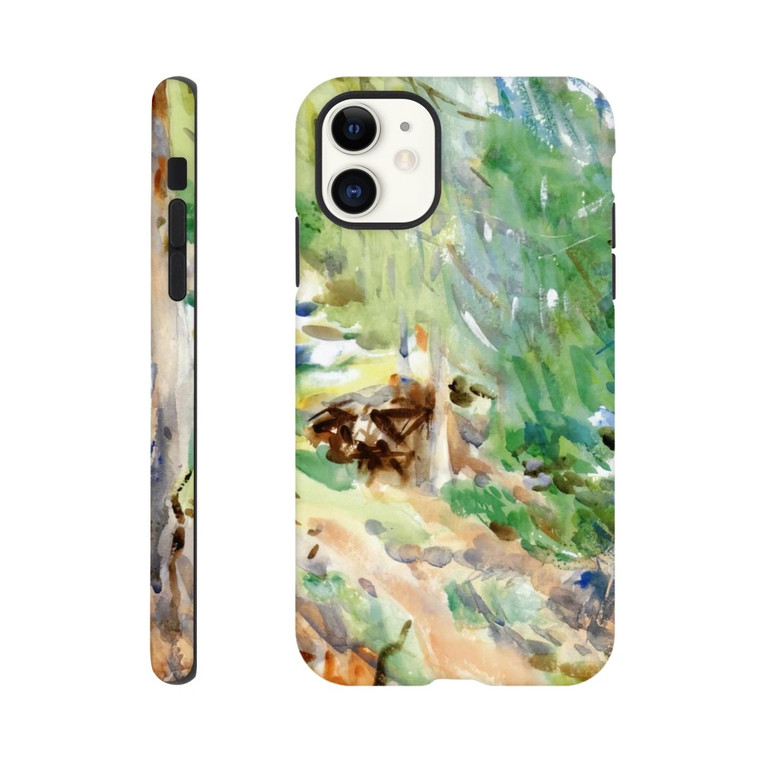 John Singer Sargent - Val DAosta Purtud Tough case