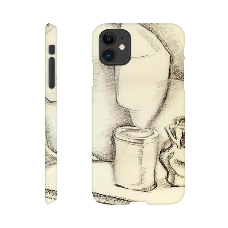 Juan Gris - STILL LIFE WITH GOBLET Slim case