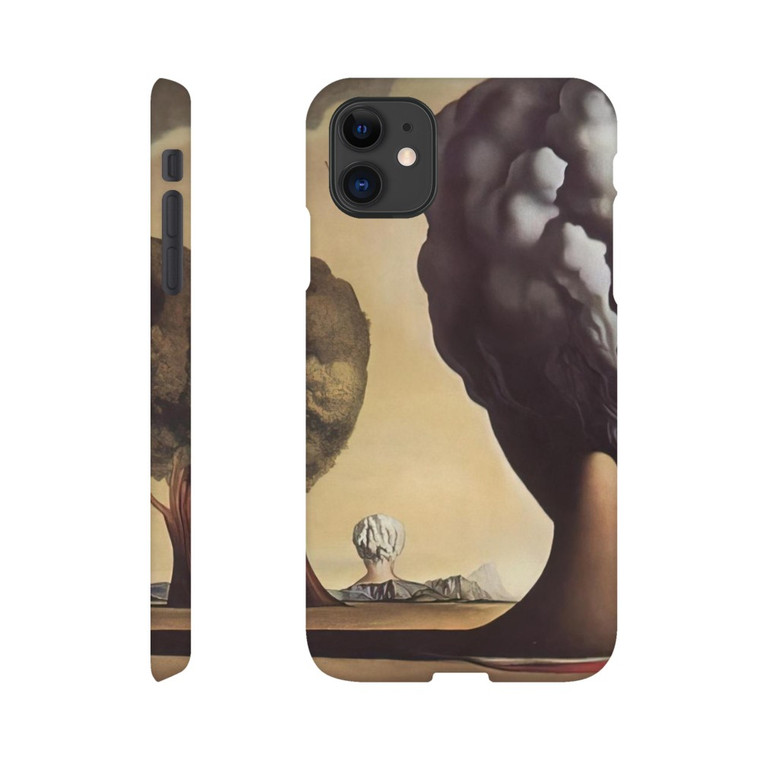 Salvador Dali - HREE SPHINXES OF BIKINI Slim case