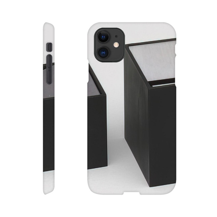 Bruno Munari - Cubo Ashtray design - 1957 Slim case