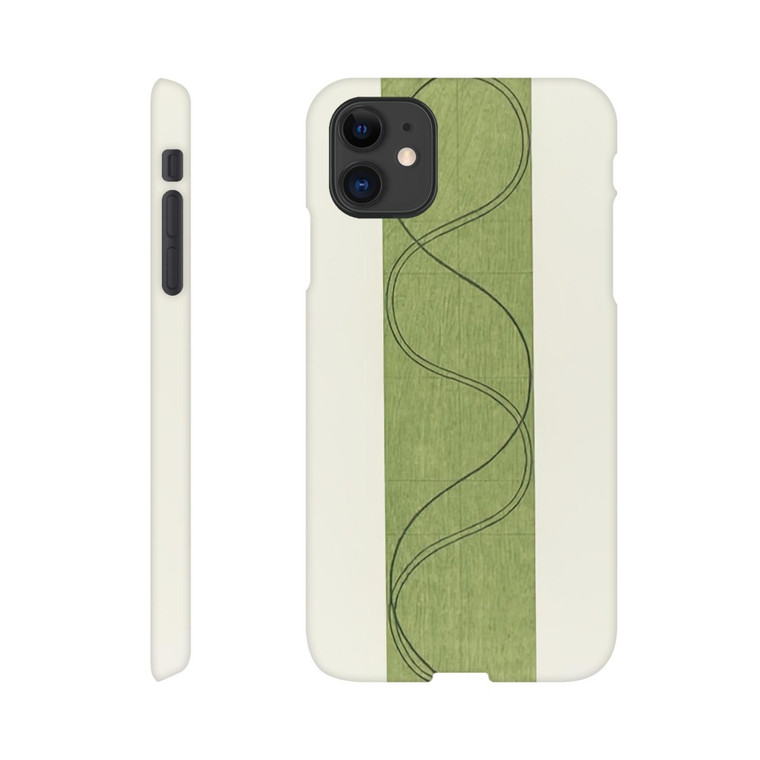 Robert Mangold - GREEN COLUMN FIGURE 2003 Slim case