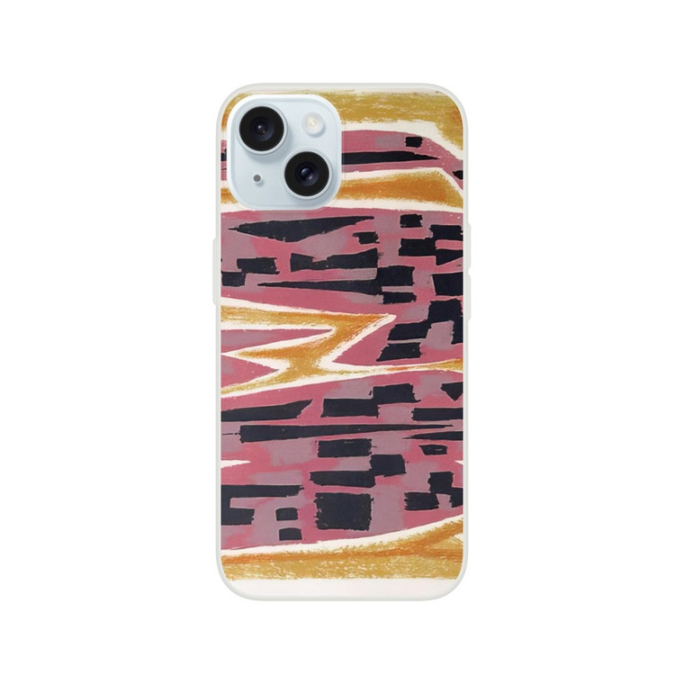 Alfred Manessier - Abstract Composition - 1955 Flexi case