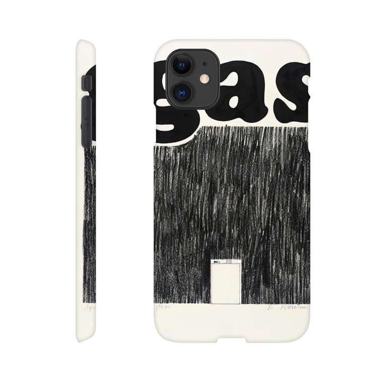 Edward Ruscha - GAS 1962 Slim case