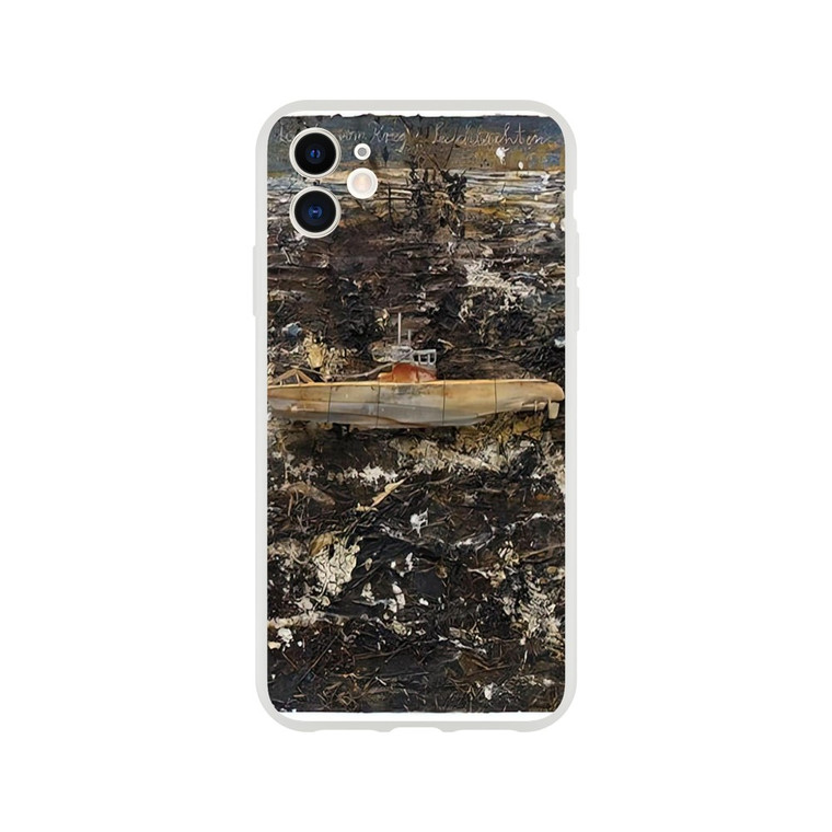 Anselm Kiefer Khlebnikov Doctrine of War Battles 2010 Flexi case