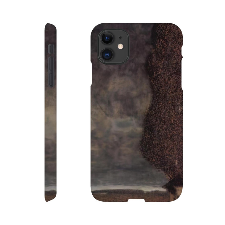 Gustav Klimt - THE BIG POPLAR II 1903 Slim case