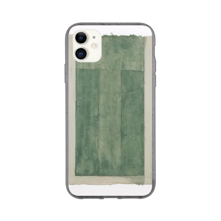 Brice Marden - I - 1986 Bio case