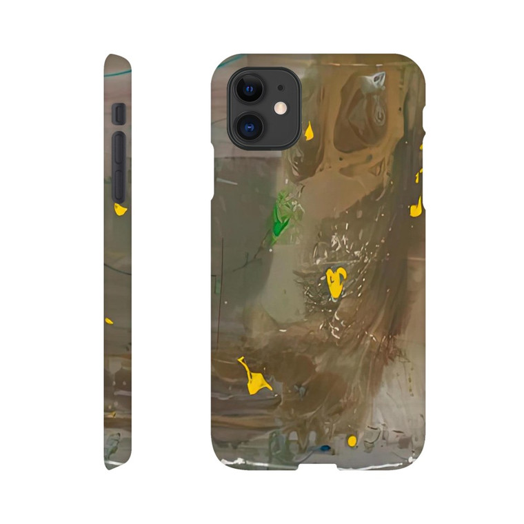 Helen Frankenthaler - Halleys Comet 1985- Slim case