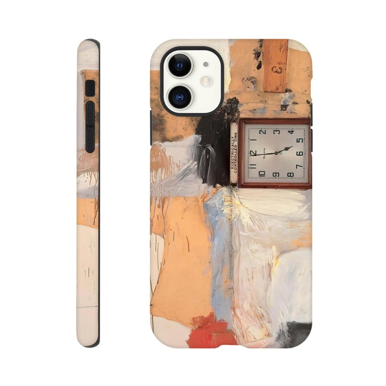 Robert Rauschenberg - THIRD TIME PAINTING 1961 Tough case